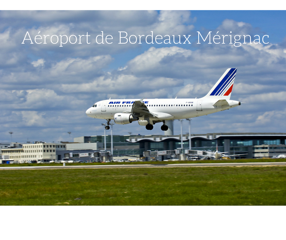 Louer une Poussette et un Siège auto à l'Aéroport de Bordeaux Mérignac