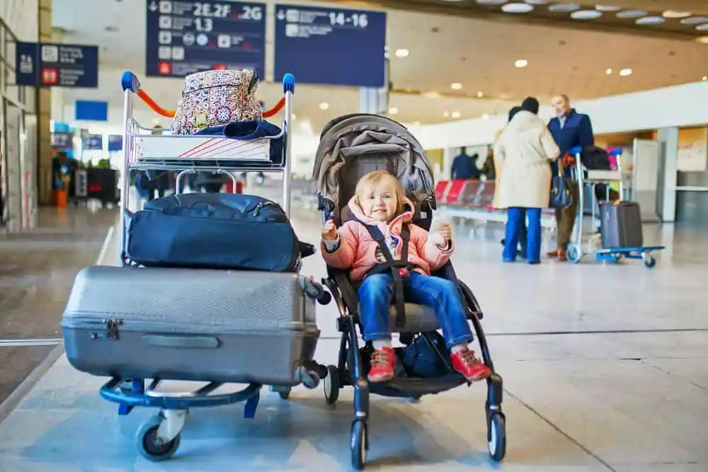 Location de matériel bébé à l’aéroport Mulhouse Bâle