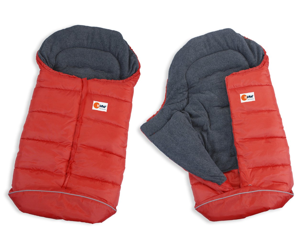 Porte bébé /Poussette luge (maxi 20 kg)