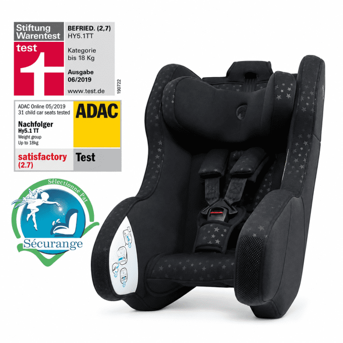 Siège auto Nachfolger HyFive CITY-FLITZER R129/04