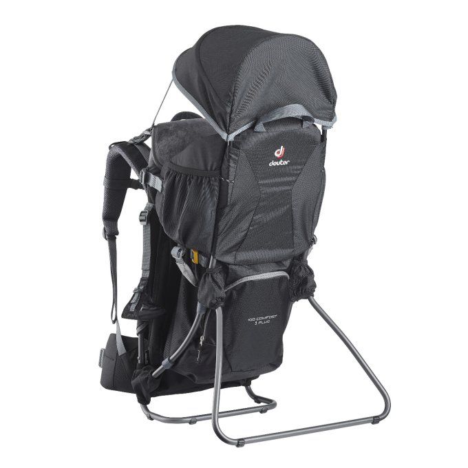 LOCATION Porte Bébé Deuter Kid Comfort I Plus