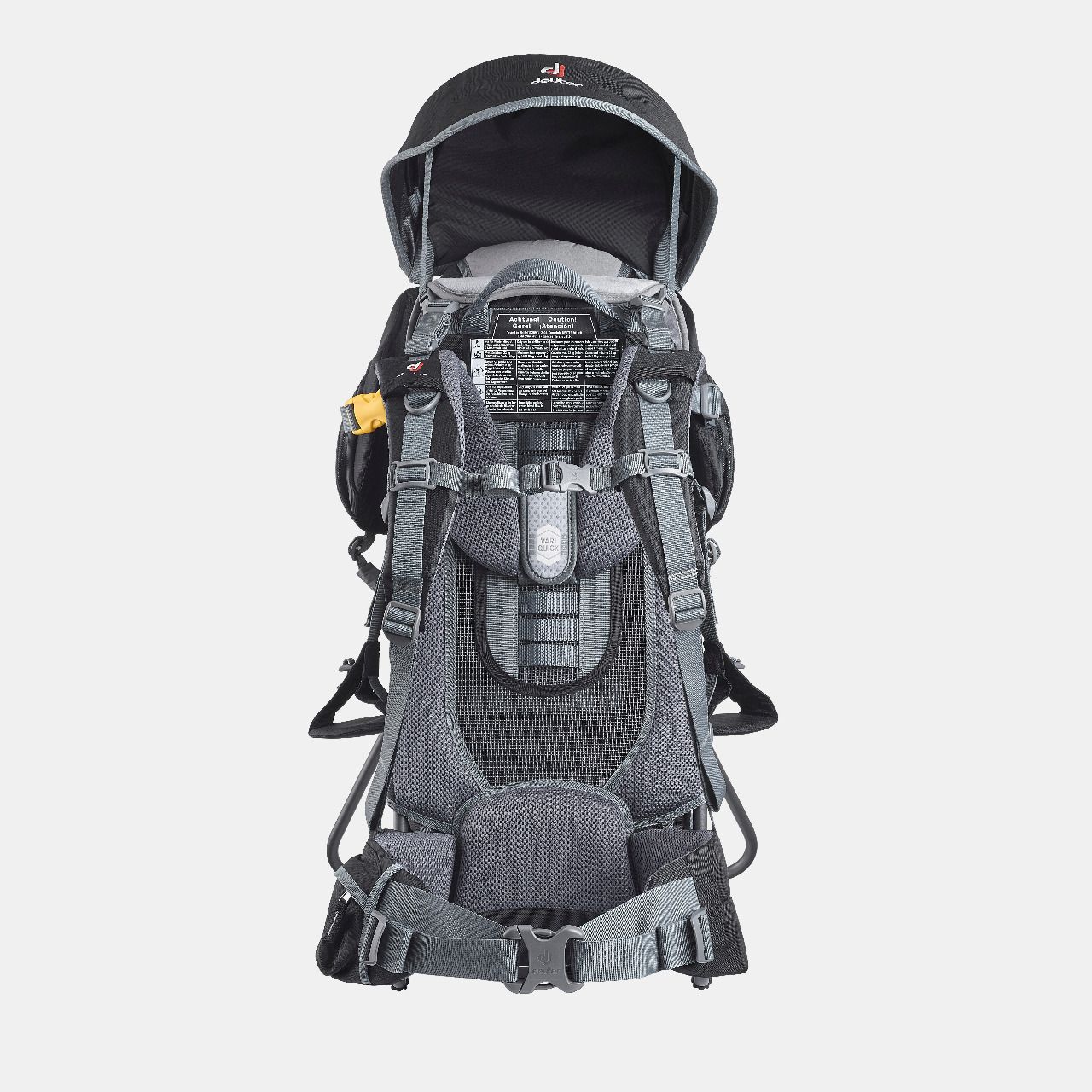 LOCATION Porte Bébé Deuter Kid Comfort I - Bbvm-location