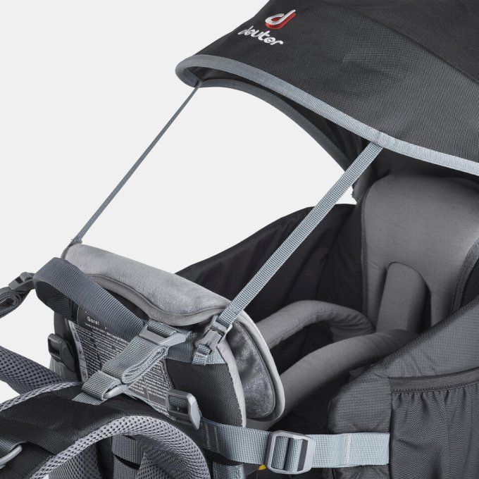 LOCATION Porte Bébé Deuter Kid Comfort I Plus