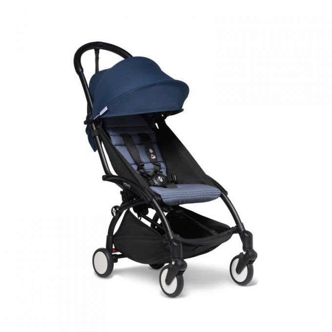 LOCATION Poussette YOYO² 6 + BABYZEN avec repose pieds