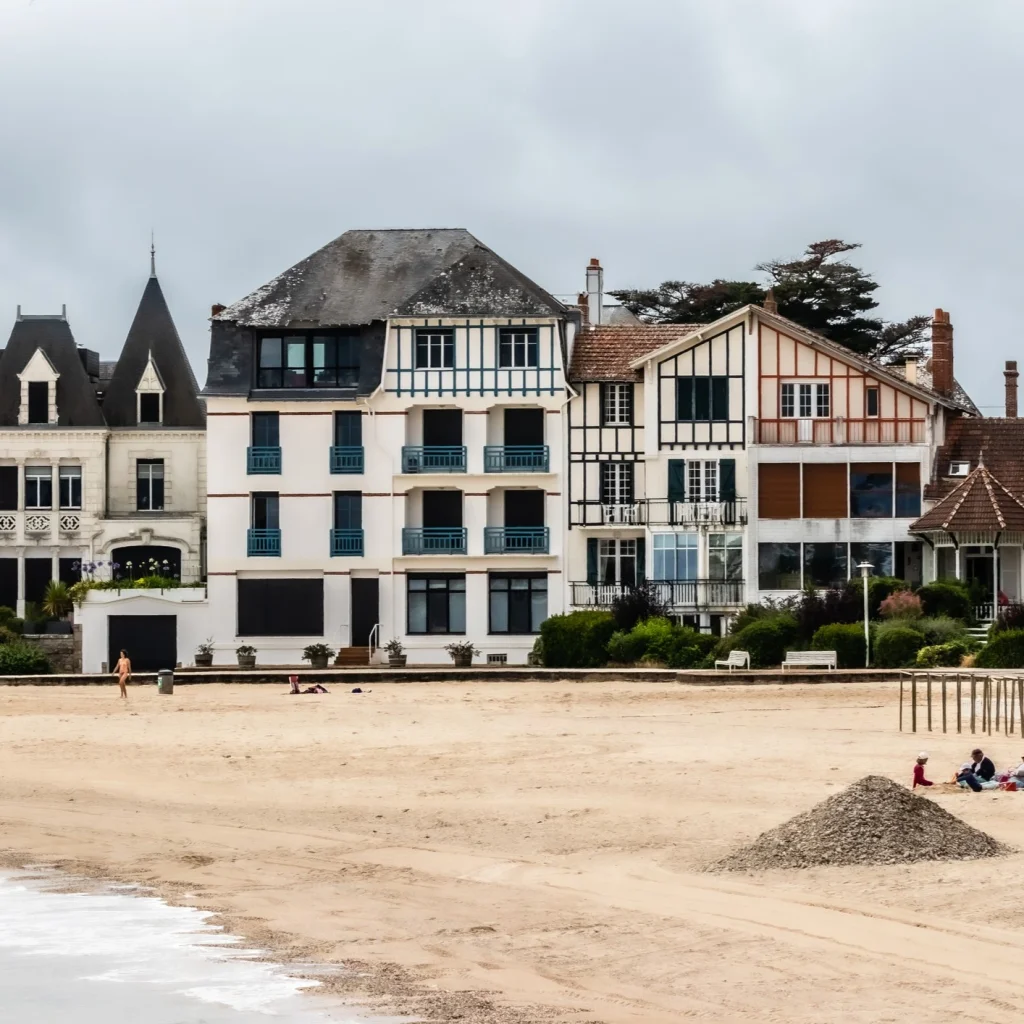 Location de matériel bébé à la Baule